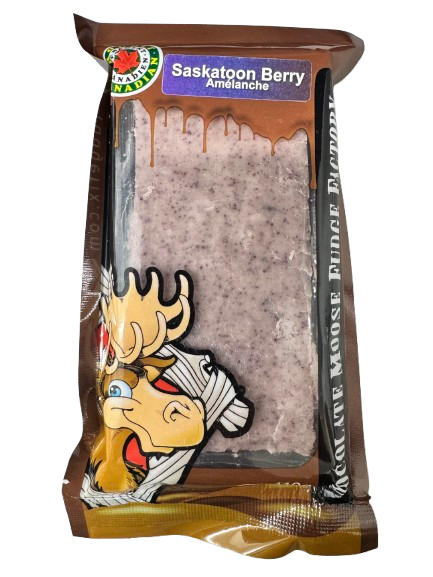 Moose-a-licious Saskatoon Berry