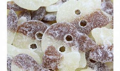 BUBS Giant Cola Skulls