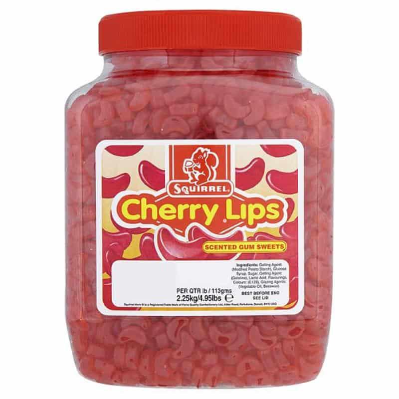 Cherry Lips (2.5kg)