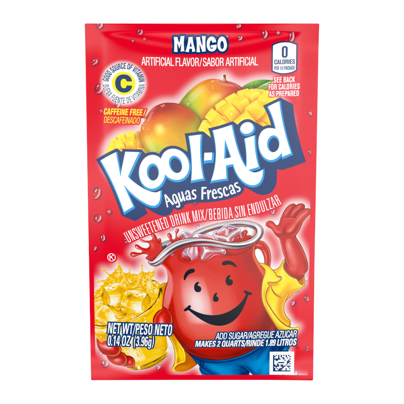 Kool-Aid Mango