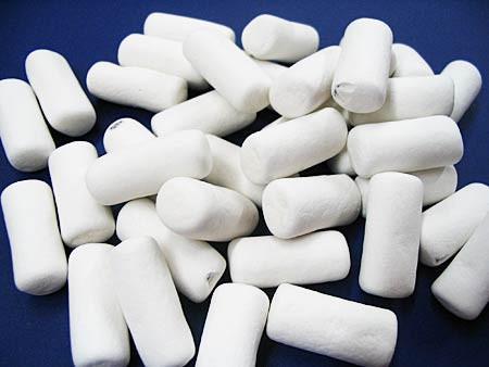 Craie blanche pour l'école