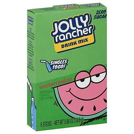 Jolly Rancher Singles Zero Sugar