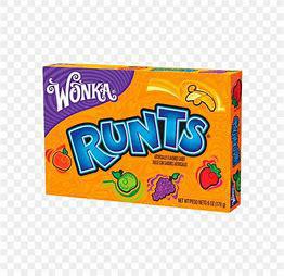 Loge de théâtre WONKA Runts