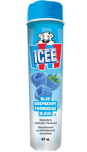 Icee Push Pop (Local Pickup Only)
