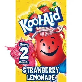 Kool-Aid Strawberry Lemonade