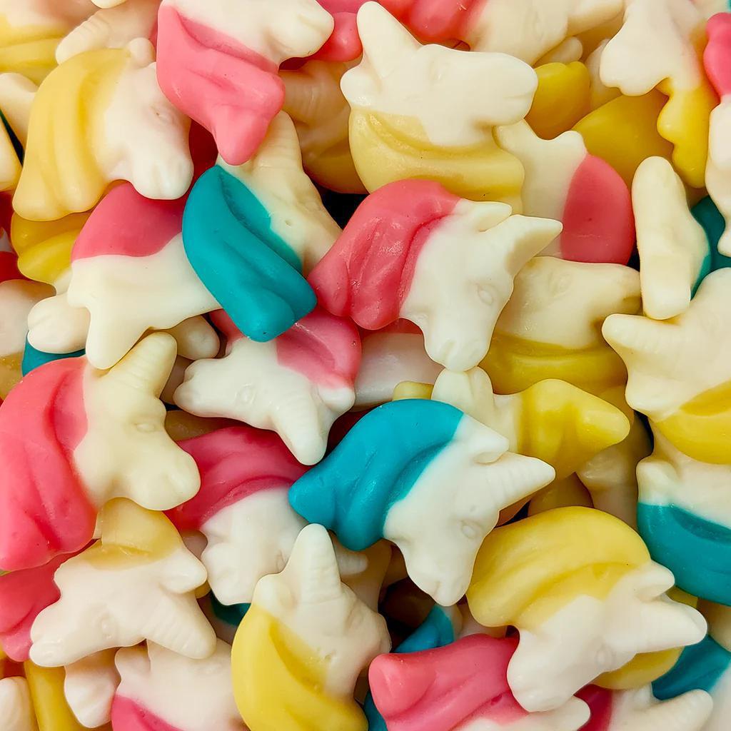Bonbons à la licorne