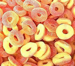 Peach Rings