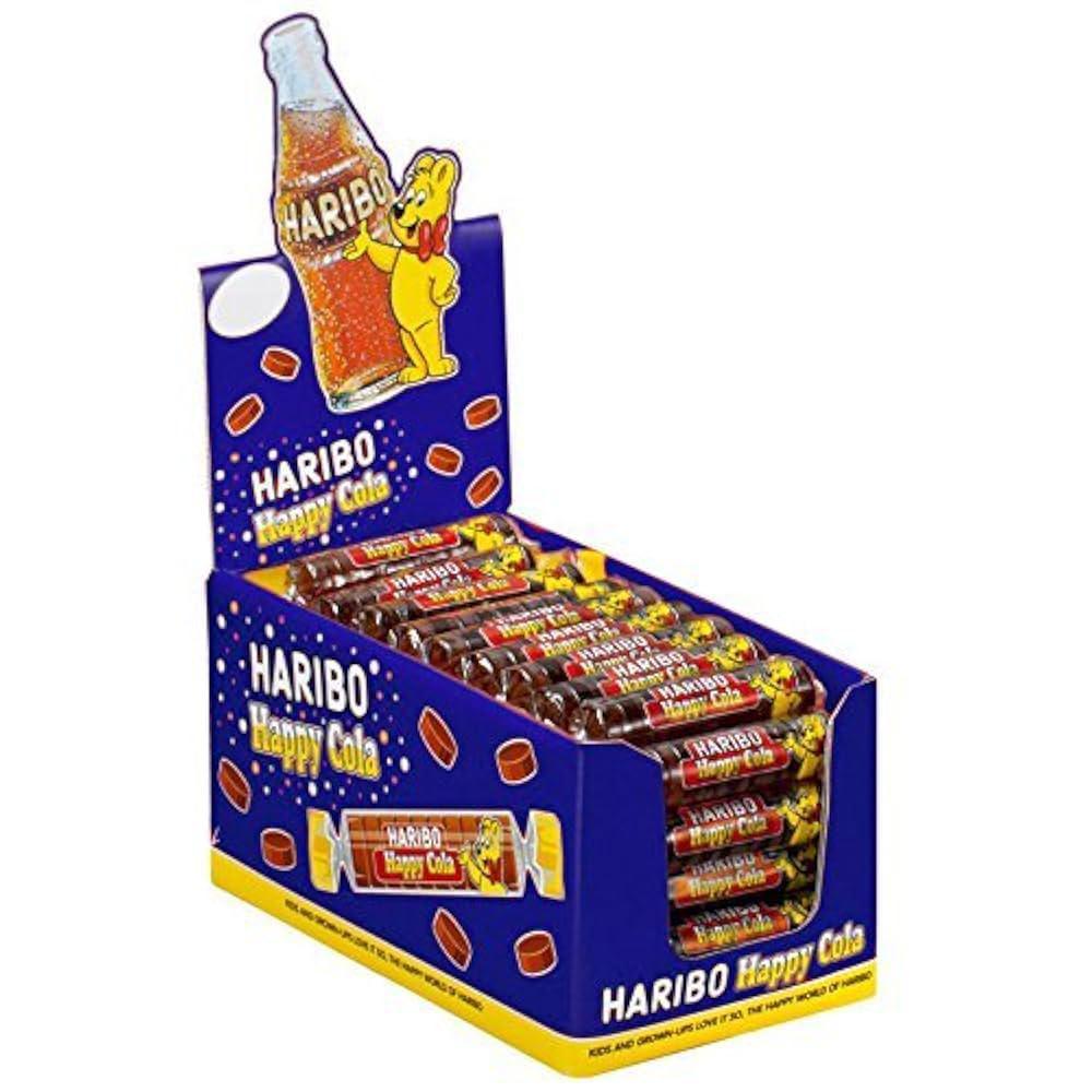 Haribo Cola Roulette