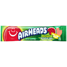 Airhead's Sour Watermelon Punch