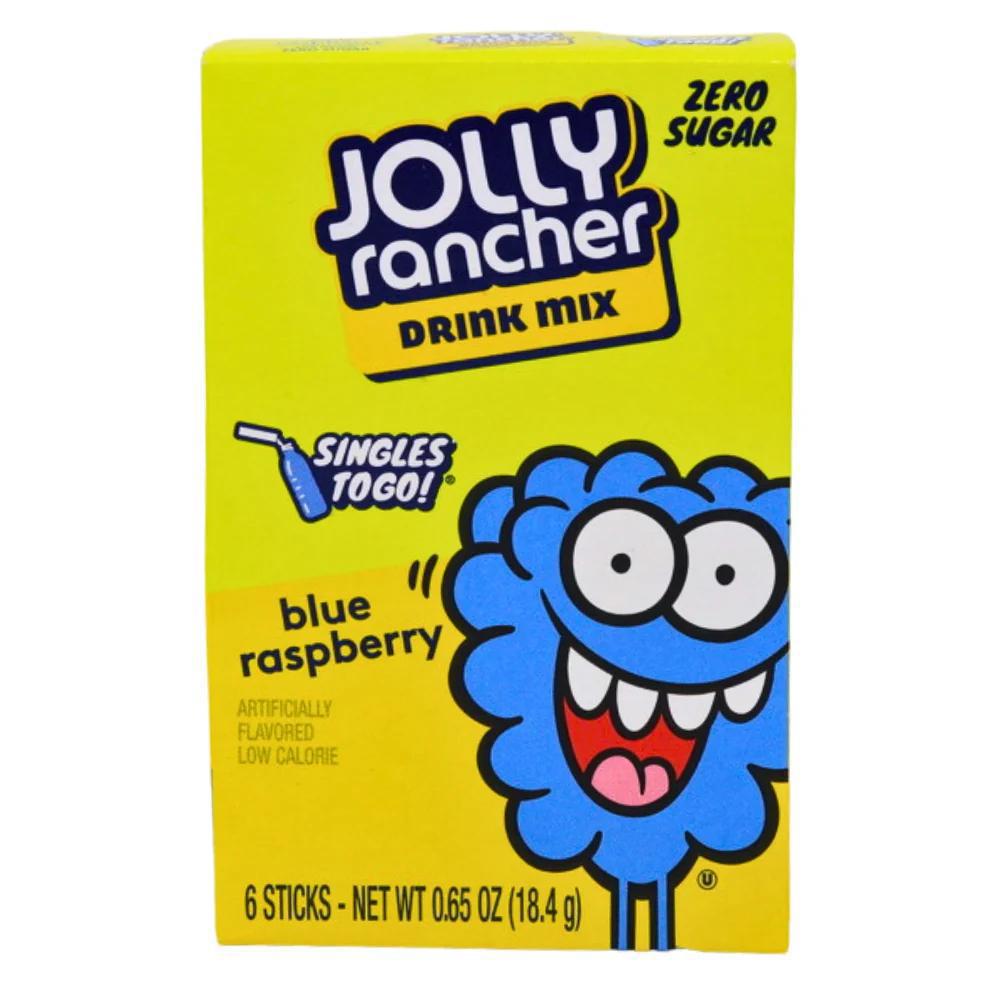 Jolly Rancher Singles Zero Sugar