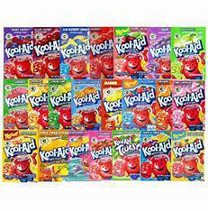 Kool-Aid Mixed Mystery Bag