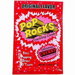 Pop Rocks Original Cerise