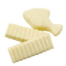 Fish 'n Chips Cream Candy (British)