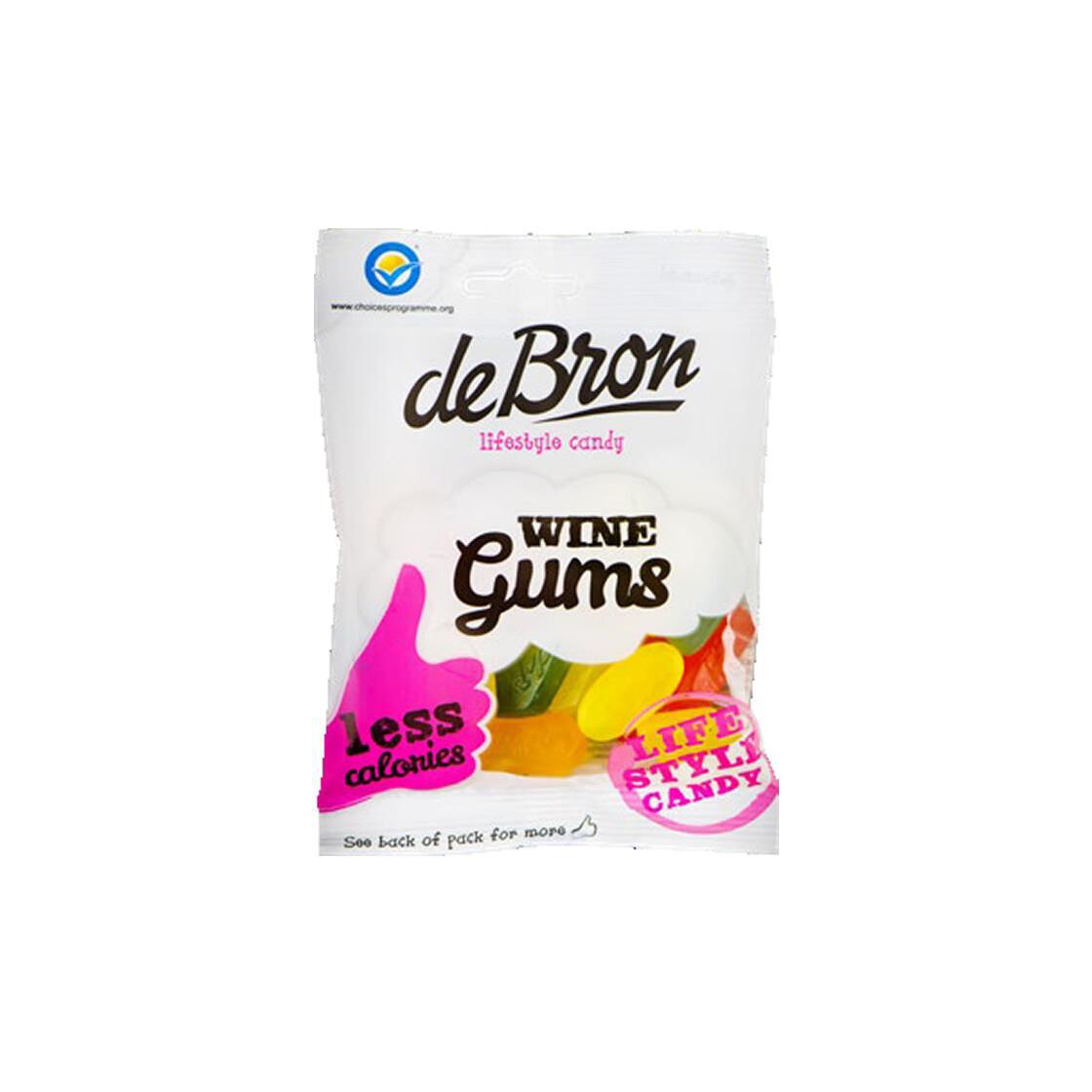 debron Sugar Free Wine Gums