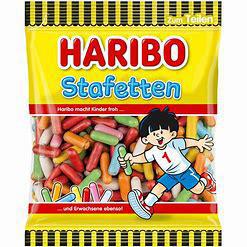 Haribo Stafetten