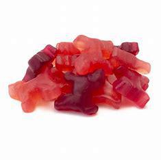 Licorice Red Beagles