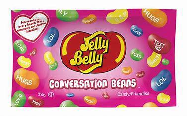 Jelly Belly Conversation Beans
