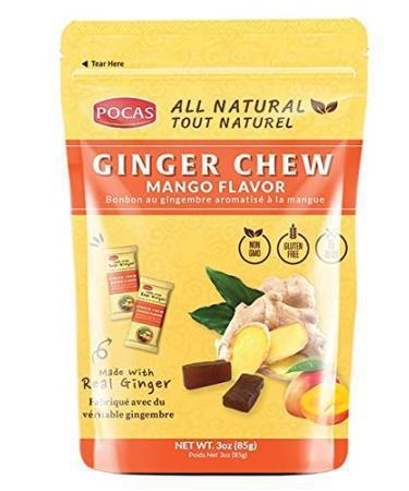 Ginger Chews