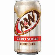 A&W Zero Sugar