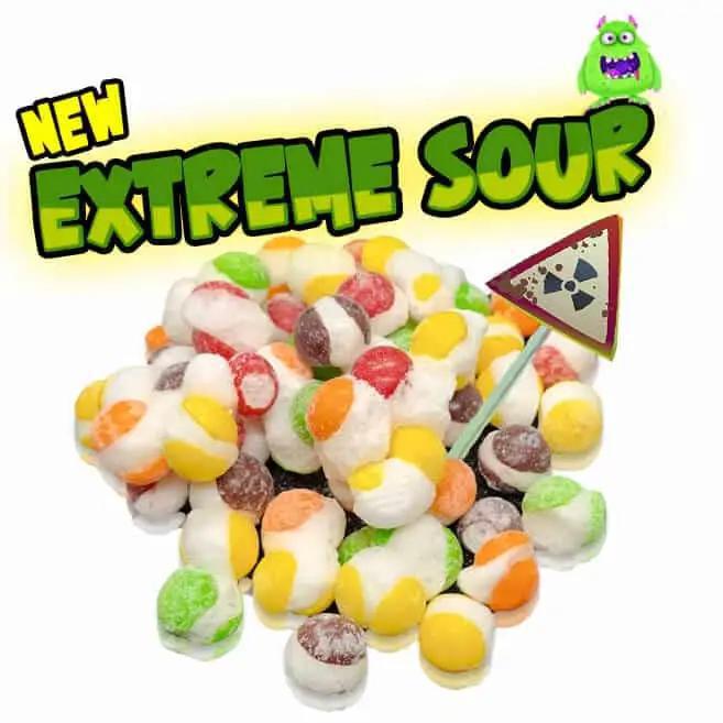 Extreme Sour Frittles
