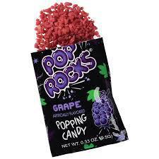 Pop Rocks Grape