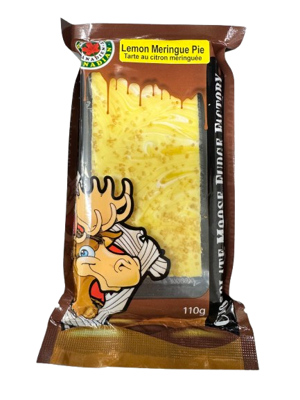 Moose-a-licious Lemon Meringue Pie