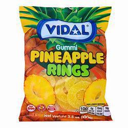Pineapple Rings