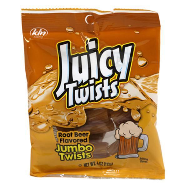 Juicy Twists Root Beer