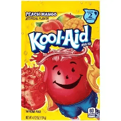 Koolaid Pêche Mangue