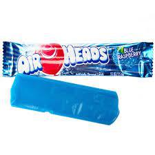 Airheads Blue Raspberry