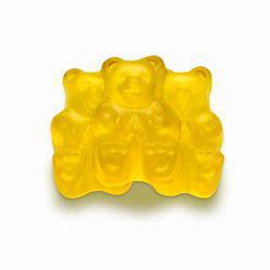Mango Gummy Bears