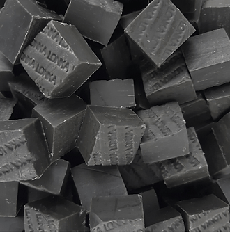 Soft Licorice Fudge Drop