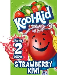 Koolaid Fraise Kiwi
