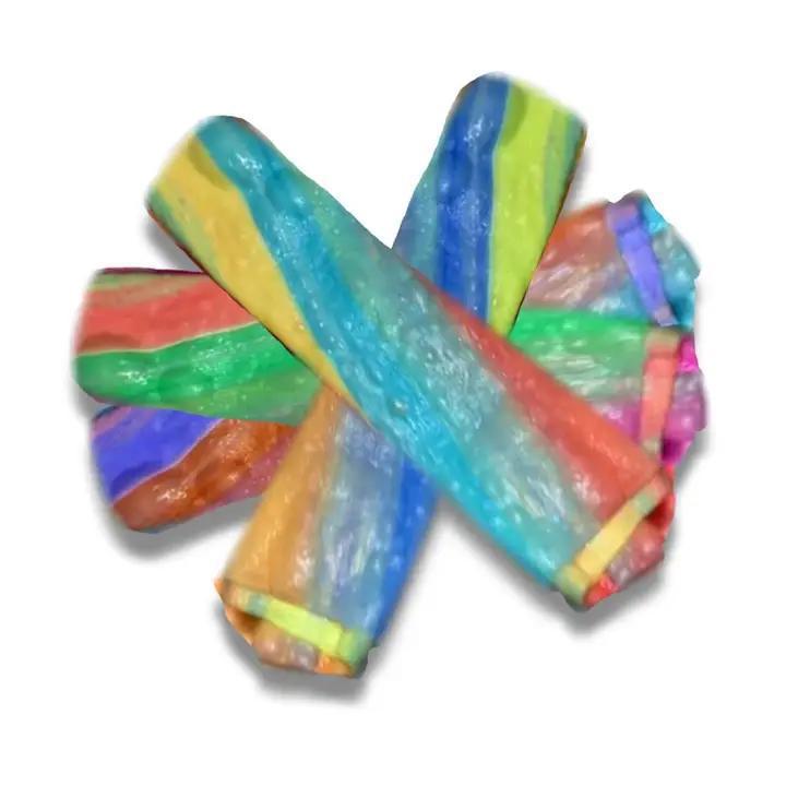 Freeze Dried Fruit Rolls