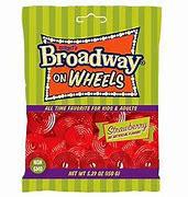 Broadway on Wheels