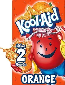 Orange Kool-Aid