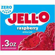 Zero Sugar Jell-O