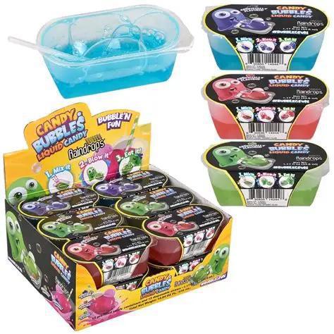 Candy Bubbles