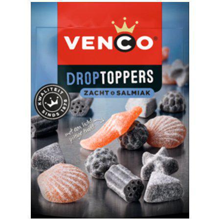 DropToppers Soft and Salty