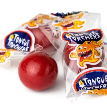 Tongue Torcher Fireball Jawbreaker