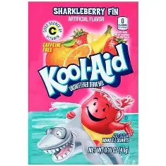 Kool-Aid Sharkleberry Fin