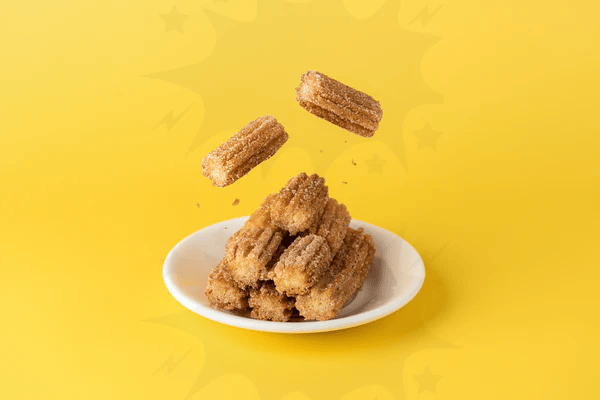 Mini Churros (Local Pickup Only)