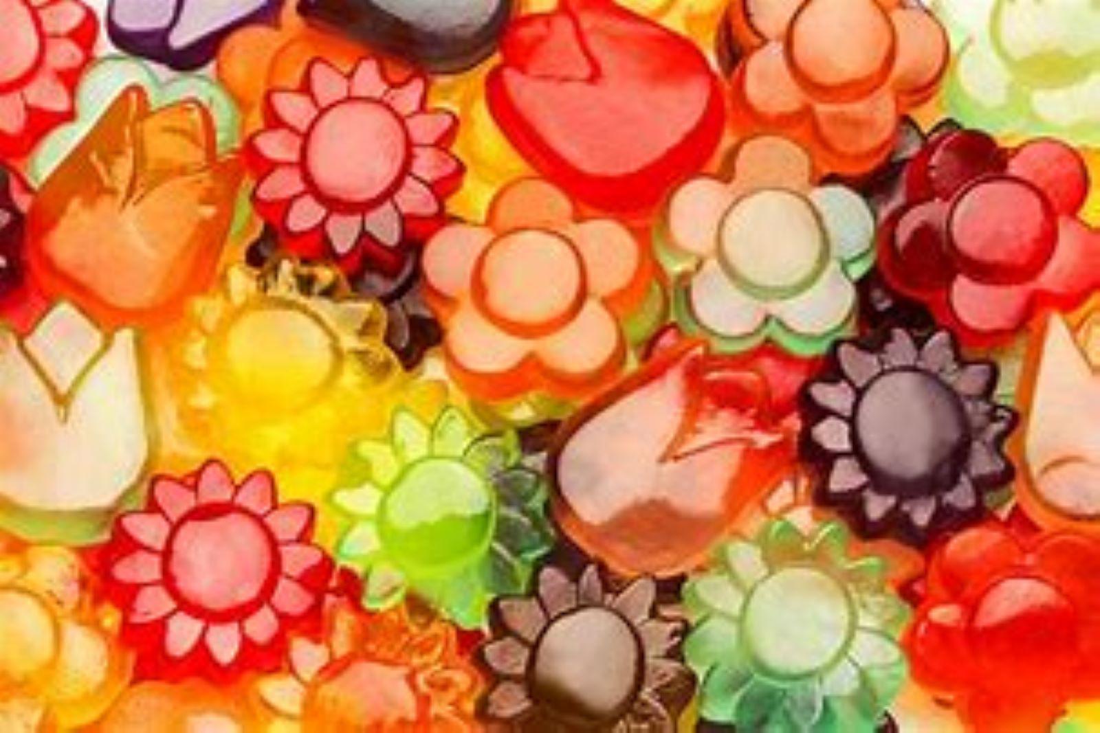 Awesome Blossom Gummi