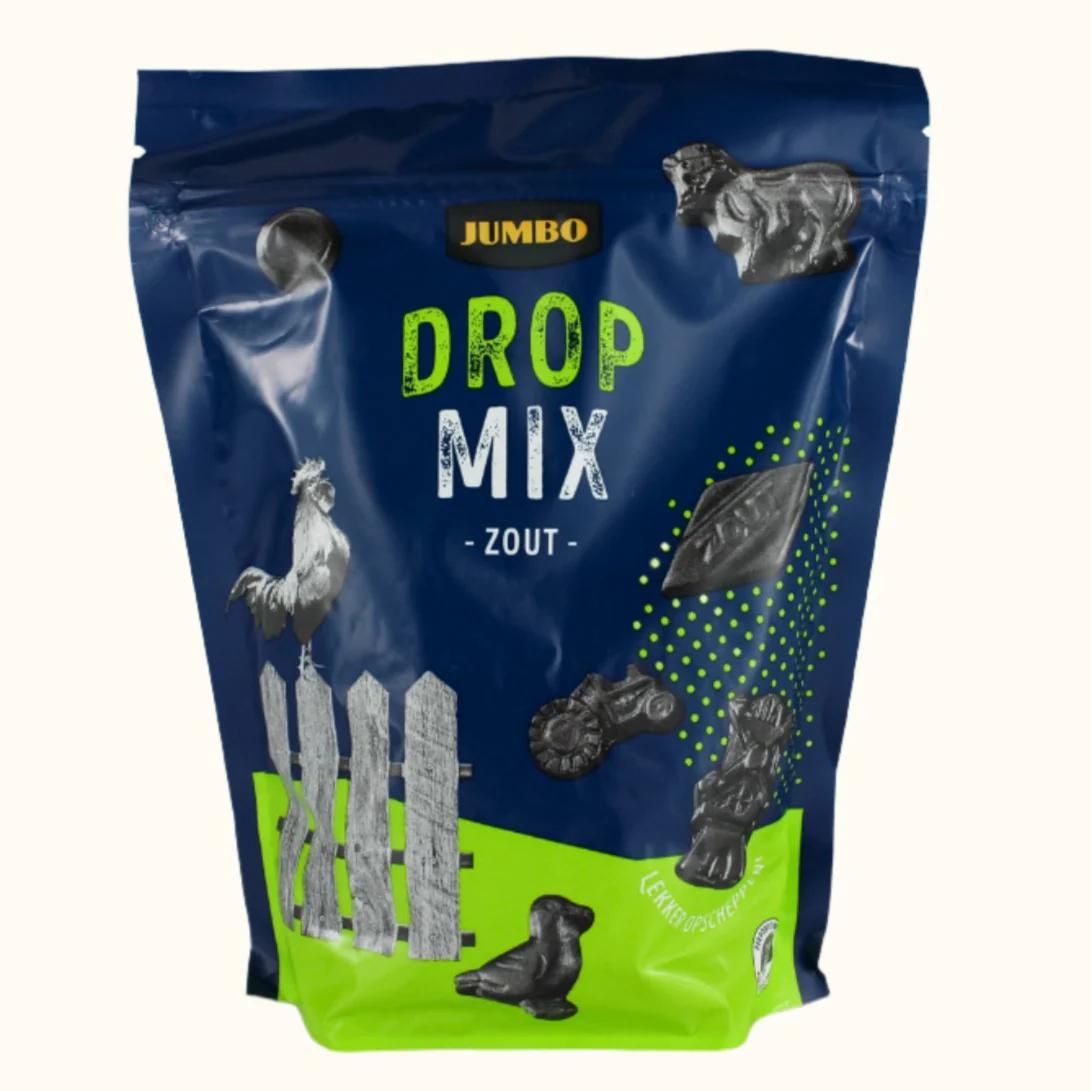 Jumbo Salty Licorice