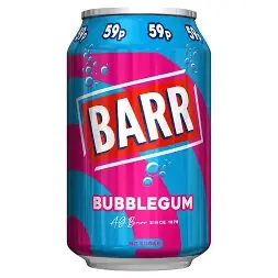 Chewing-gum Barr