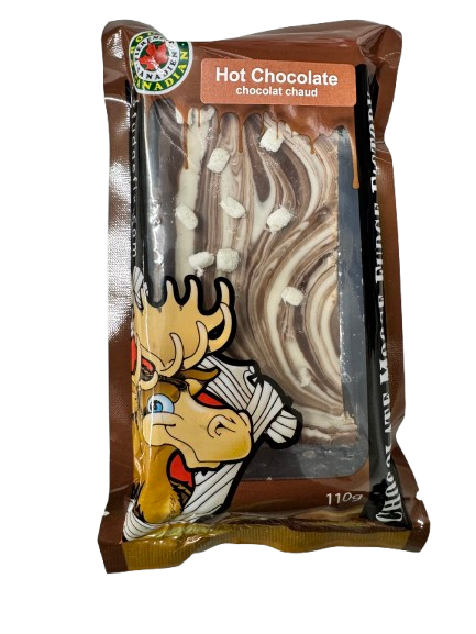 Moose-a-licious Hot Chocolate