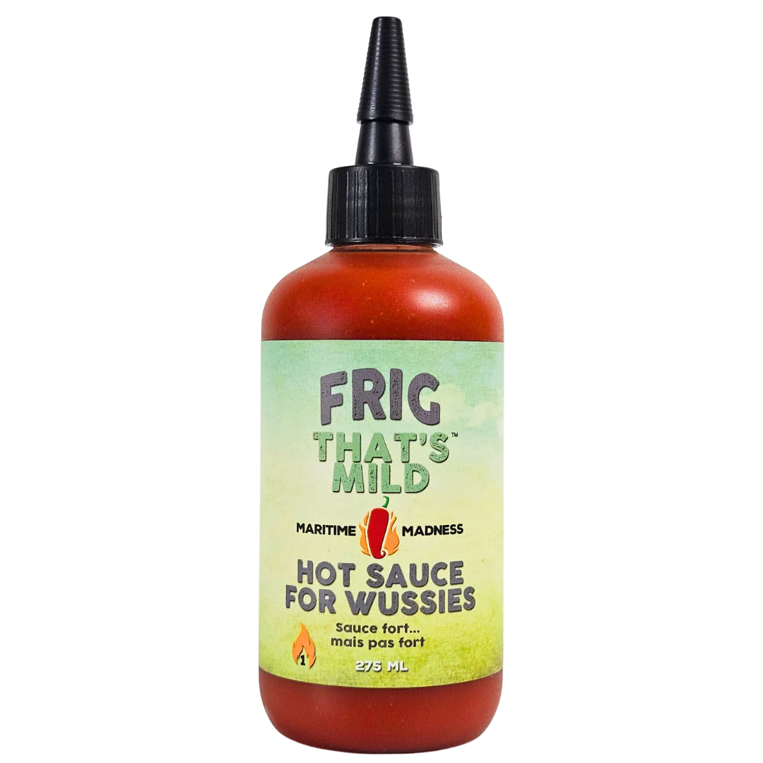 Maritime Madness Frig That's Mild