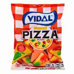Gummi Pizza