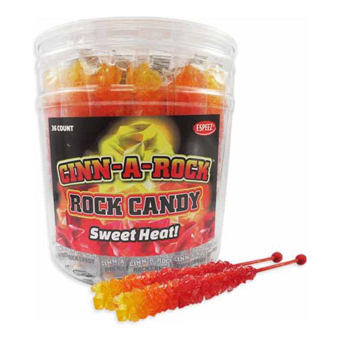 Cinn-A-Rock Rock Candy