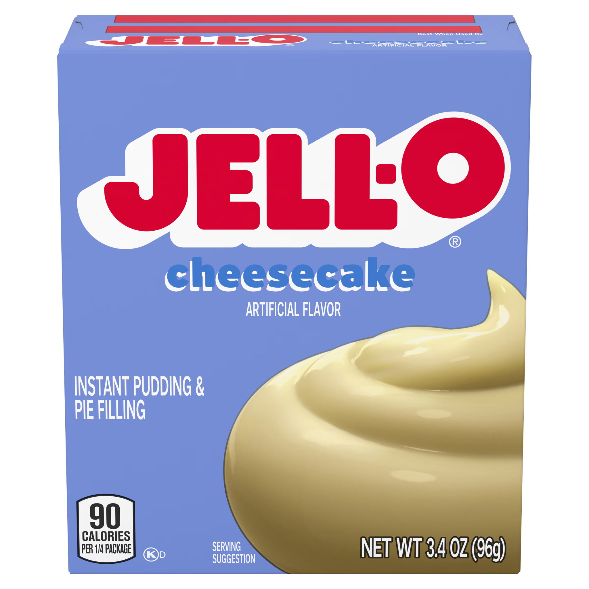 JELL-O Cheesecake